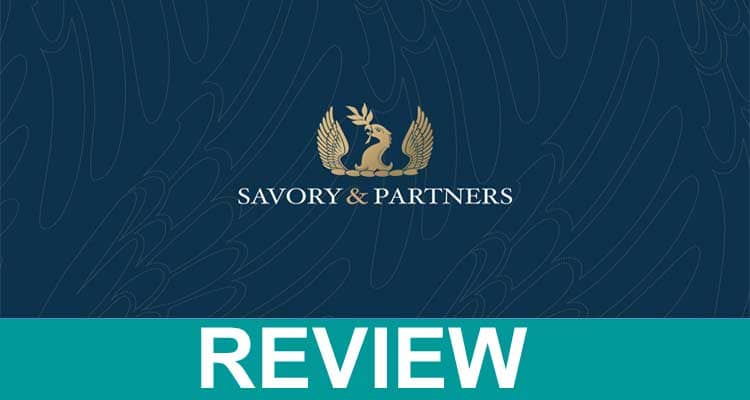 Savory And Partners Blog 2021.