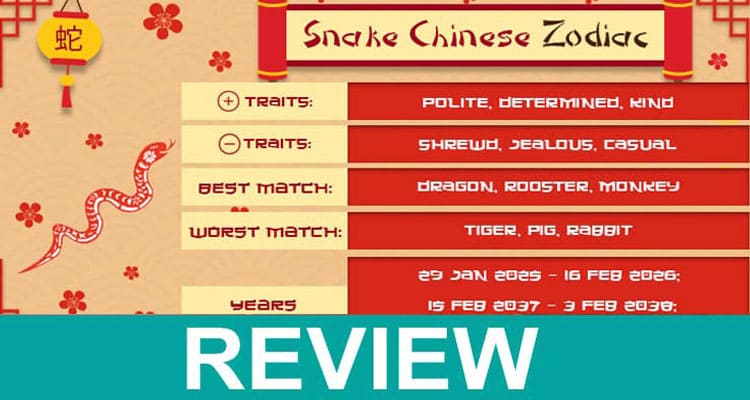 What Does Snake Mean in Chinese Zodiac Review 2021