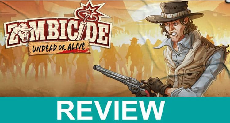 Zombicide Undead or Alive Review 2021