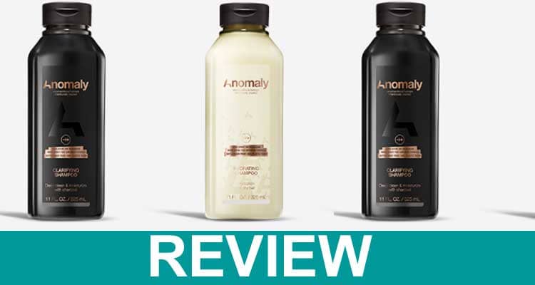 Anomaly Shampoo Review 2021
