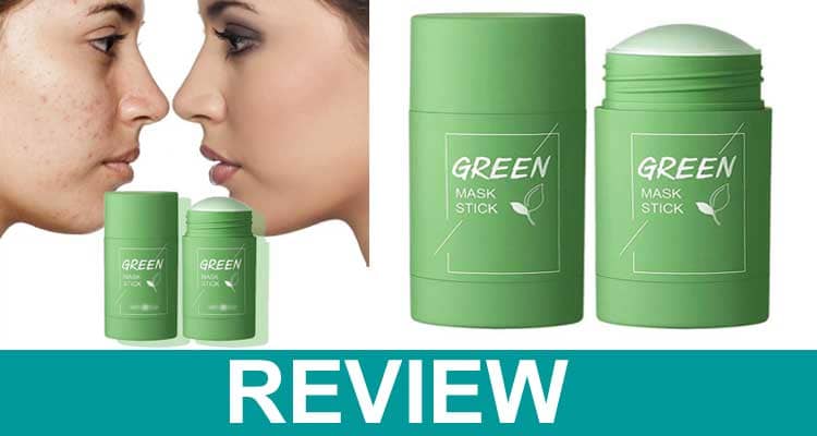 Green Tea Mask Stick Reviews 2021