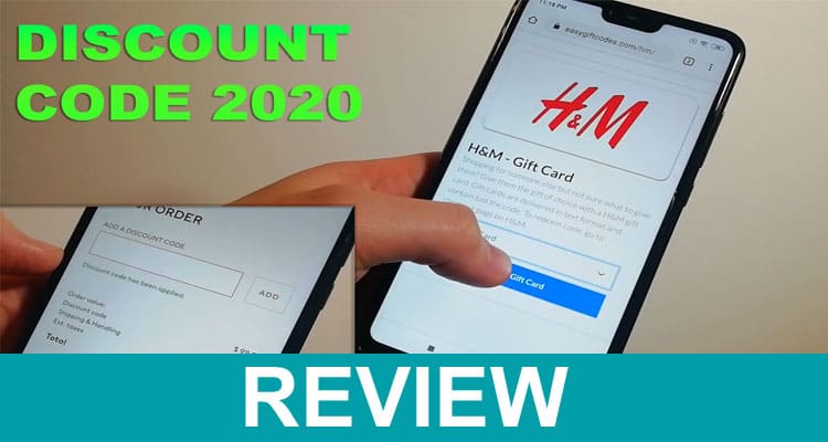 H&M Discount Code 2021