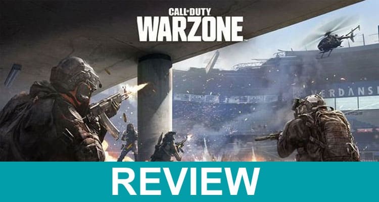 Warzone 1.34 Patch Notes 2021