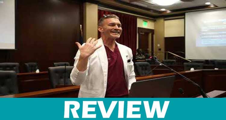 Dr Ryan Cole Reviews Dodbuzz.com