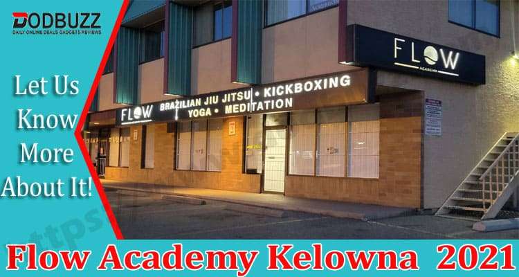 Flow Academy Kelowna {April} Read For An Information!