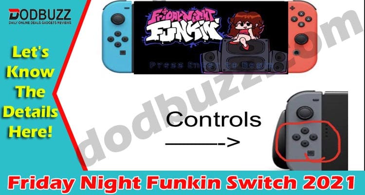 Friday Night Funkin Switch (April) Checkout Details!