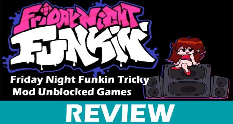 Friday Night Funkin Tricky Mod Unblocked Games Jun