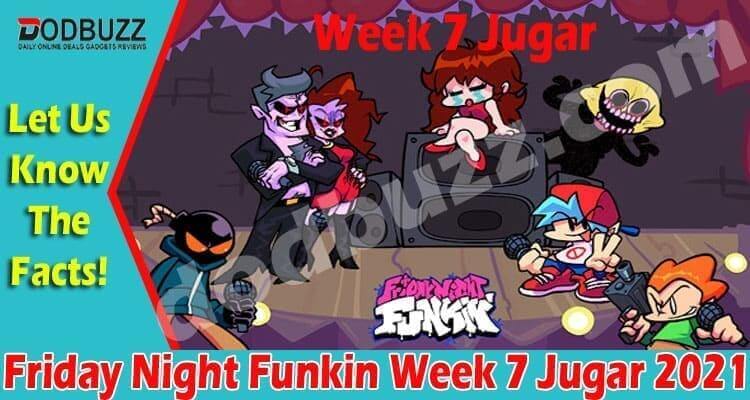 Friday Night Funkin Week 7 Jugar {April} Read In Detail!