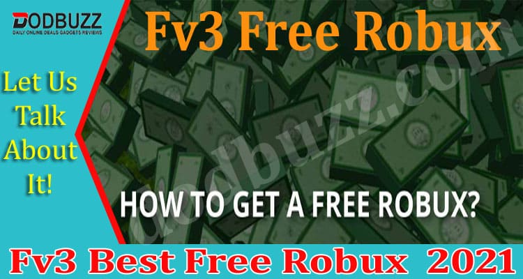 Gaming News Fv3 Best Free Robux