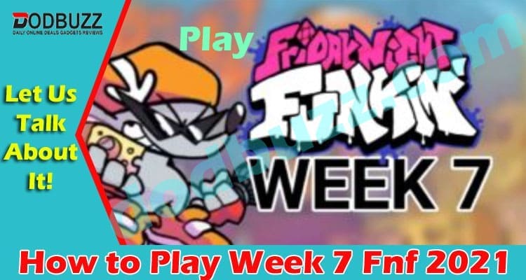 How to Play Gaming Tips Week 7 Fnf