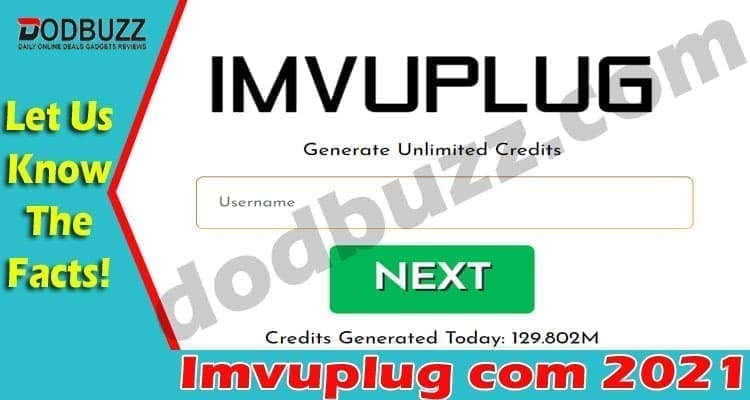 Imvuplug com Online Website Reviews