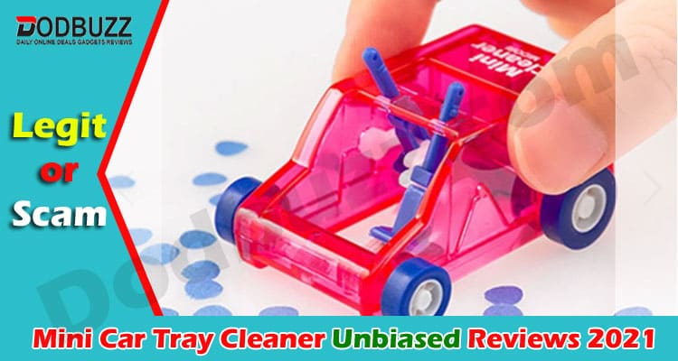 Mini Car Tray Cleaner Reviews 2021.
