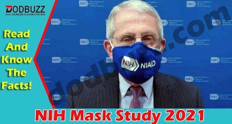NIH Mask Study