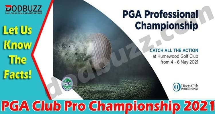 PGA Club Pro Championship 2021