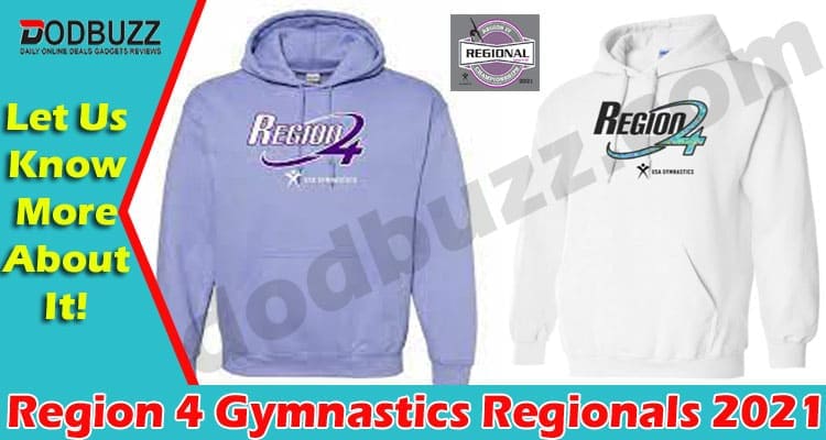 Region 4 Gymnastics Regionals 2021 (Apr) Read Details!