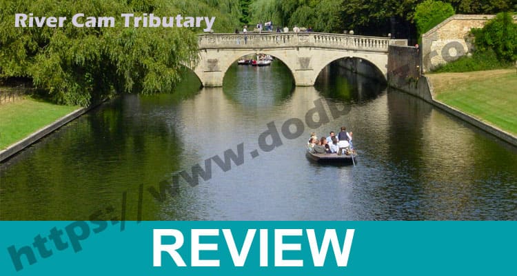 River Cam Tributary 2021