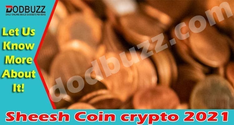 Sheesh Coin crypto 2021