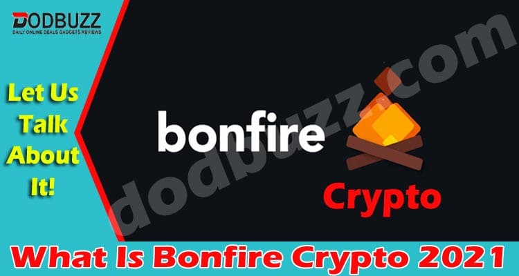 What Is Bonfire Crypto (April) Checkout Details Now!