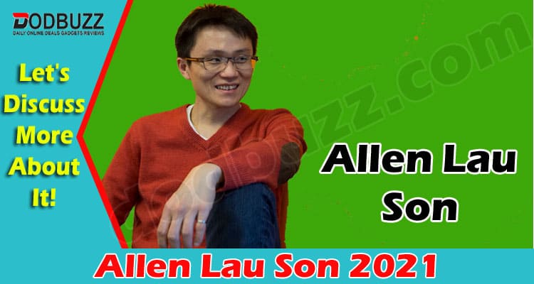Allen Lau Son 2021