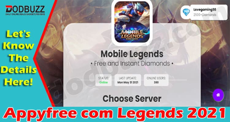 Appyfree Com Legends (May 2021) Find Out More Here!