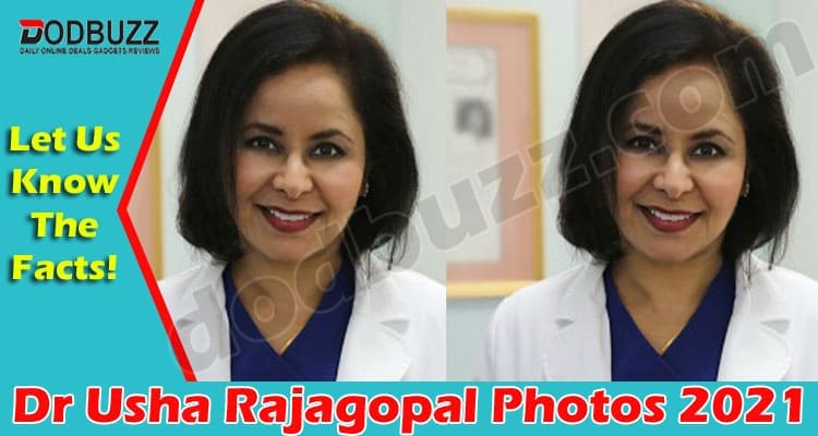 Dr Usha Rajagopal Photos {May} Know All The Details!