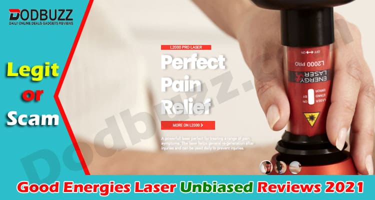 Good Energies Laser Reviews 2021