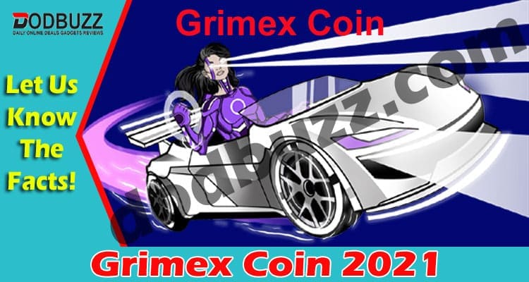 grimex crypto currency