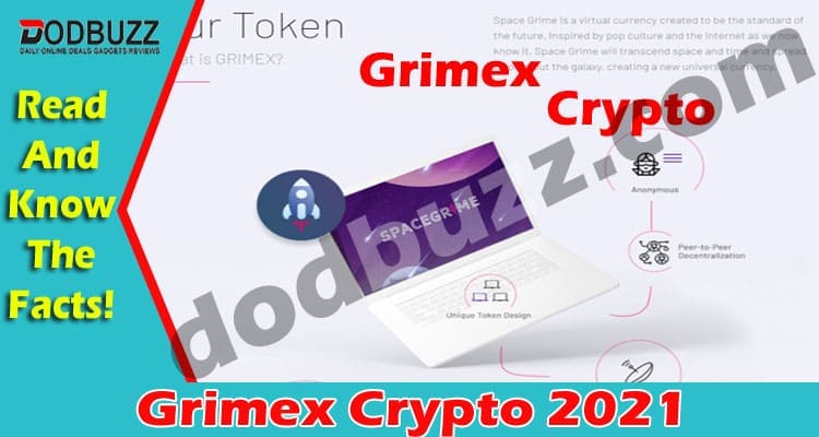 grimex crypto currency