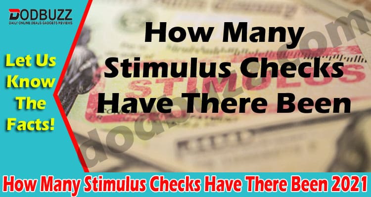 will there be another stimulus check 2021