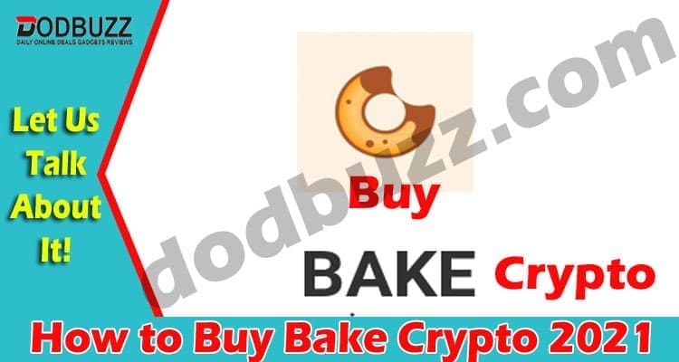 How to Buy Bake Crypto (May 2021) Checkout Details!