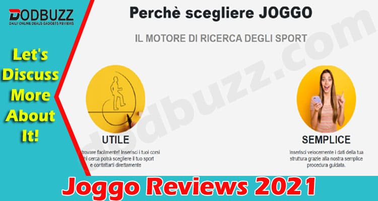 Joggo Reviews 2021