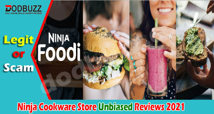 Ninja Cookware Store Reviews {May 2021} Is It Legit?