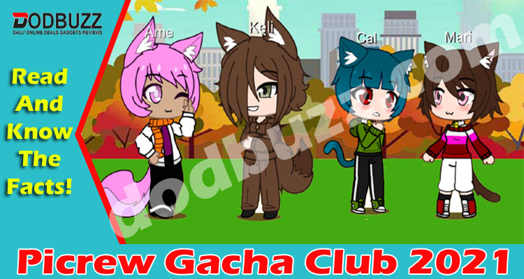 Picrew Gacha Club (May 2021) Get Your Avatar Here!