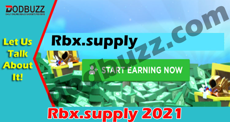 Rbx.supply {May} Read To Know Is It Legit or Scam!