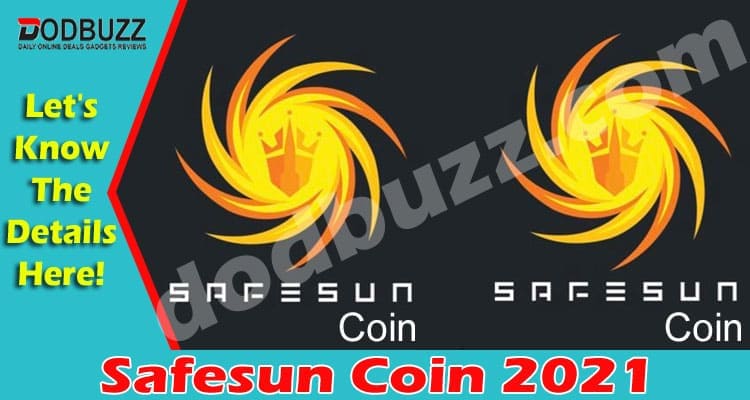 Safesun Coin 2021