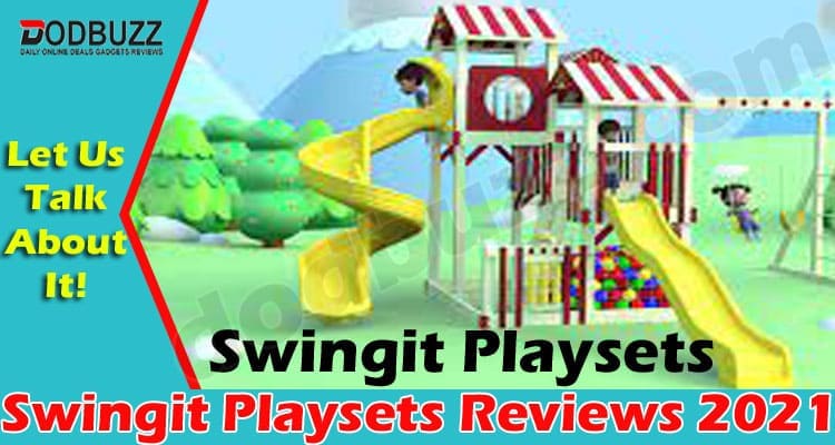 Swingit Playsets Reviews (May) Check The Details Here!