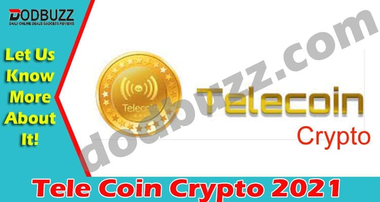 Tele Coin Crypto 2021