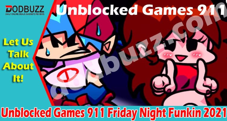 Latest Gaming Tips Unblocked Games 911 Friday Night Funkin