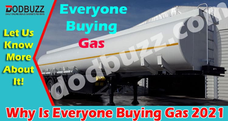 Why Is Everyone Buying Gas {May} Get The Answer Here!