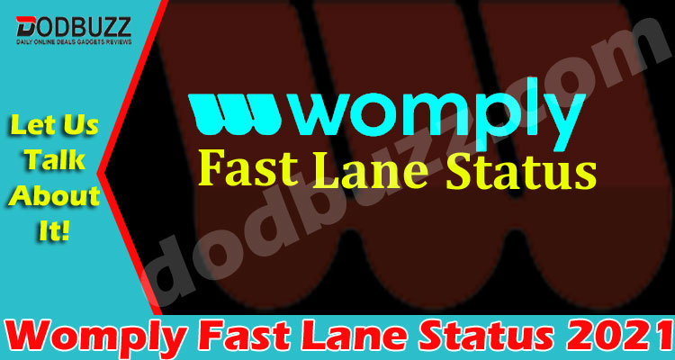 Womply Fast Lane Status (May) Check Status Of PPP Loans!