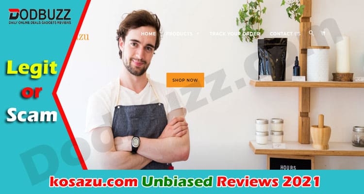 kosazu.com reviews 2021