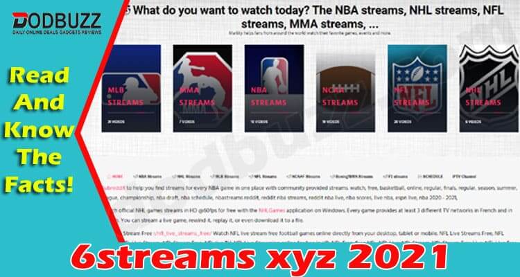 6streams Xyz (June) Get All The Information Here!