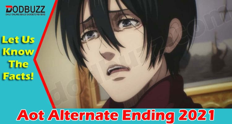 Aot Alternate Ending {June} Know The Attack On Titan!