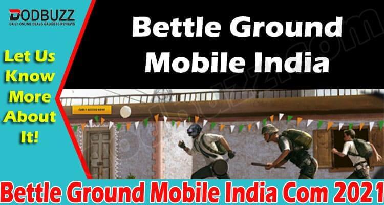 Bettle Ground Mobile India Com 2021