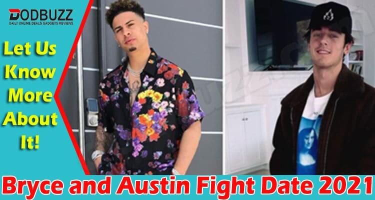 Bryce And Austin Fight Date (June) When Is The Fight