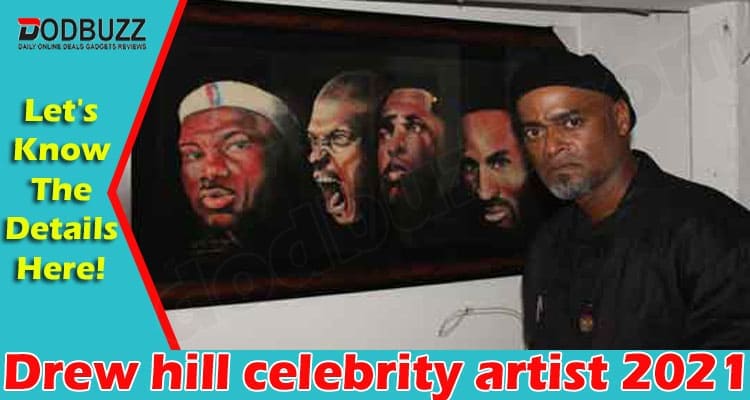 Latest News Drew Hill Celebrity Artis