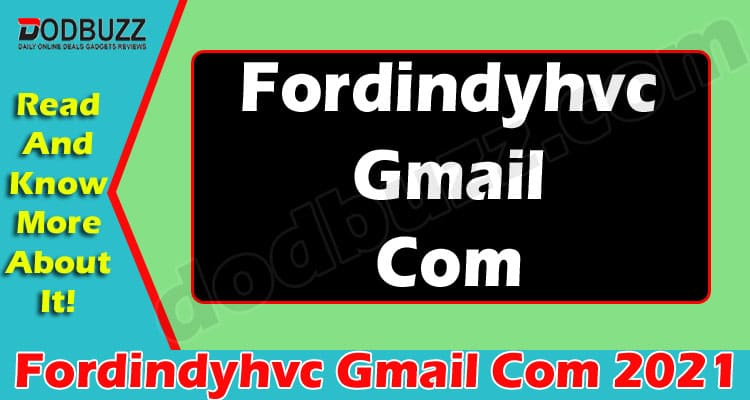 Fordindyhvc Gmail Com