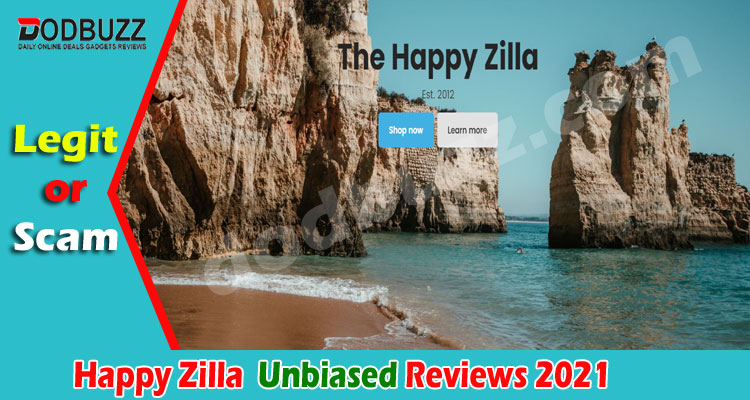 Happy Zilla Online Website Reviews