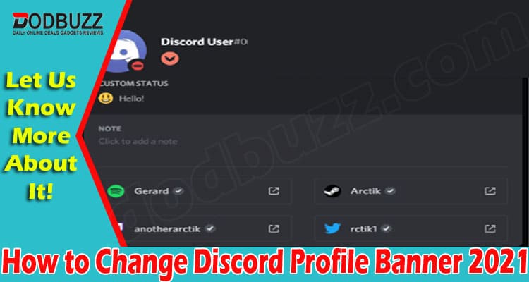 How to Change Discord Profile Banner (June) Read Details