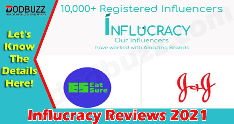 Influcracy Reviews (June) Check The Information Here!